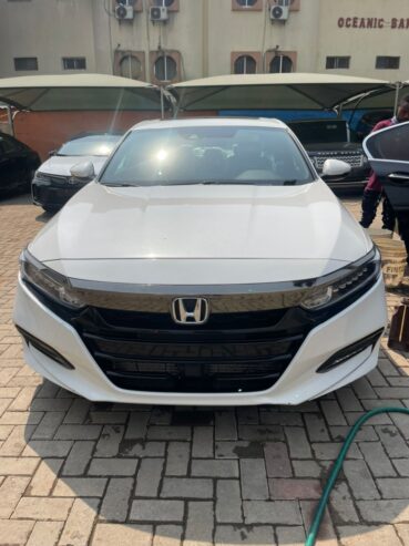 Honda Accord 2018 Brand New