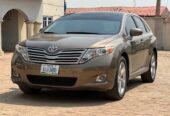 Toyota Venza 2010 V6 Full Option