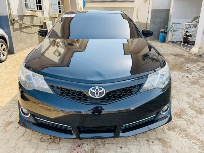 Toyota Camry 2013