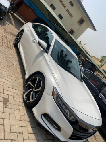 Honda Accord 2018 Brand New