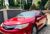 Toyota Camry XLE 2013