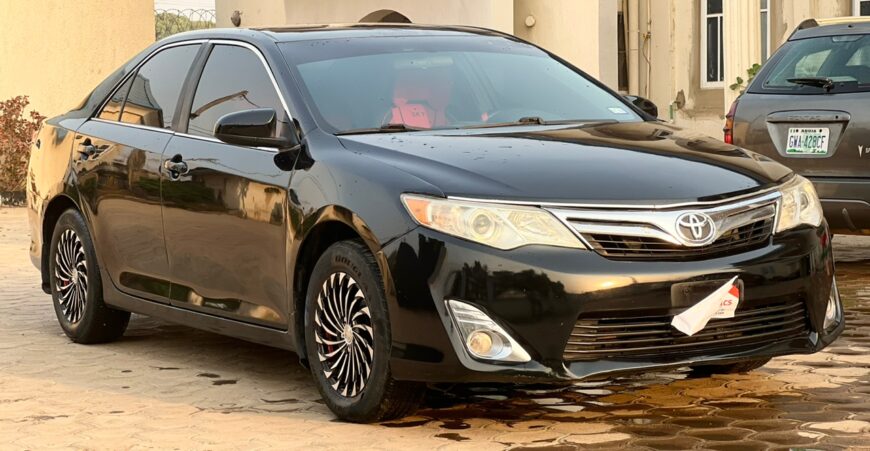 Toyota Camry 2013