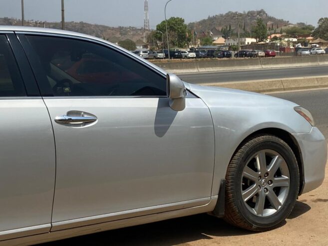 Lexus ES350 2008