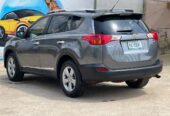 Toyota RAV4 2015