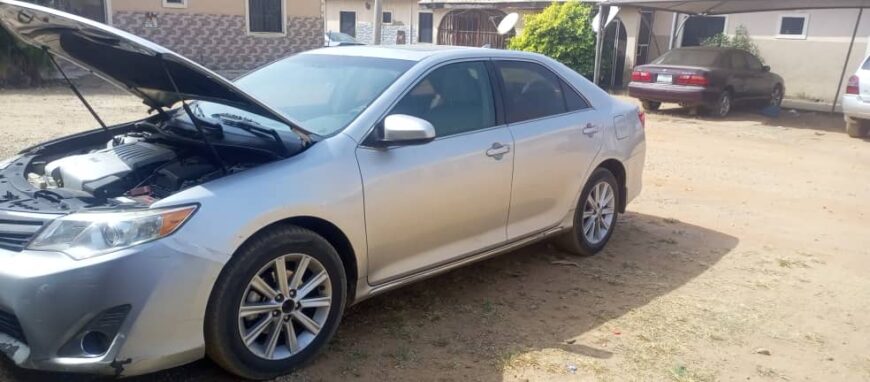 Toyota Camry 2013