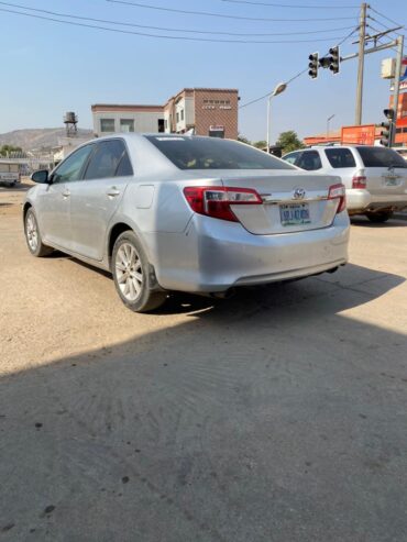 Toyota Camry 2013