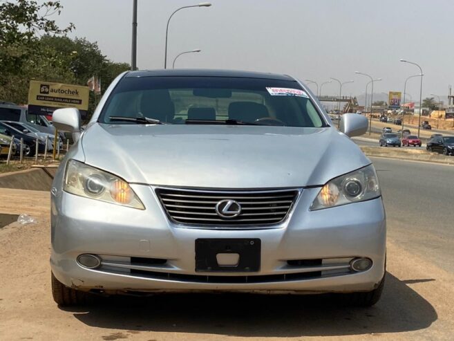 Lexus ES350 2008