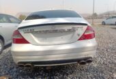 Mercedes Benz CLS 63 AMG