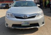 Toyota Camry 2013