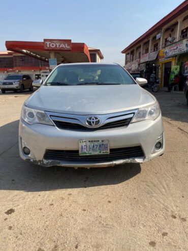 Toyota Camry 2013