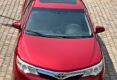 Toyota Camry XLE 2013