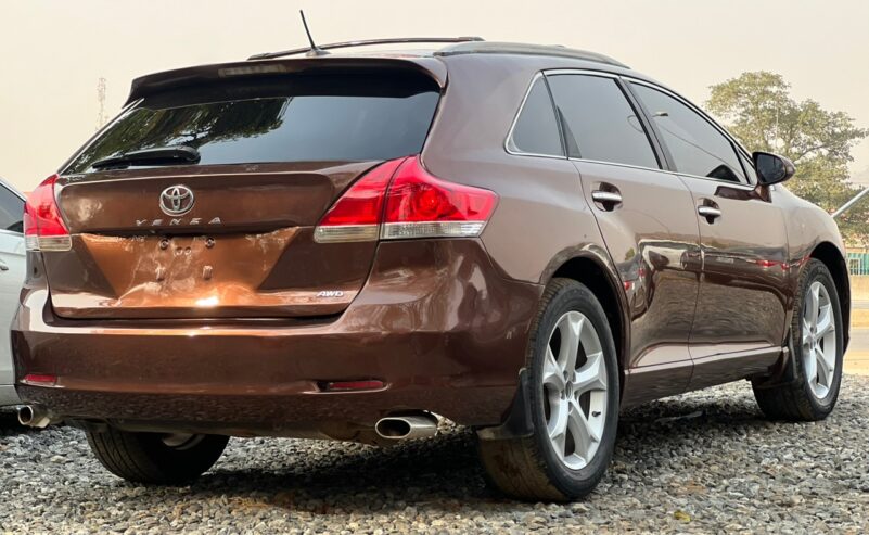 Toyota Venza 2010