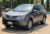 Toyota RAV4 2015