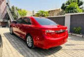 Toyota Camry XLE 2013