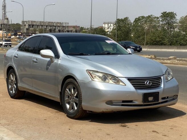 Lexus ES350 2008