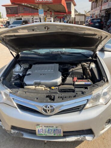 Toyota Camry 2013