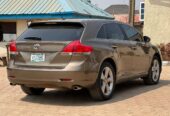 Toyota Venza 2010 V6 Full Option