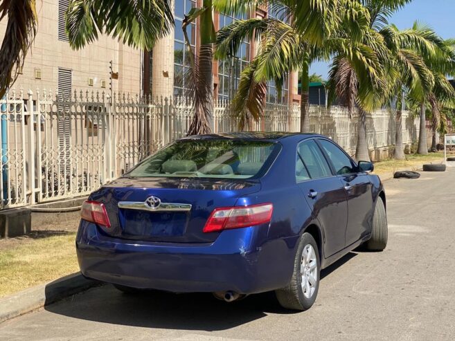 Toyota Camry 2008