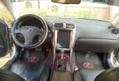 Lexus is250 2010