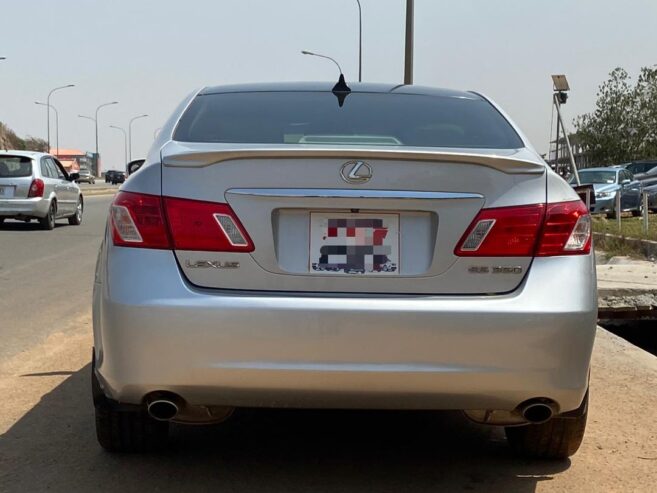 Lexus ES350 2008