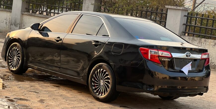 Toyota Camry 2013