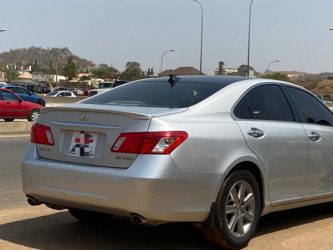 Lexus ES350 2008