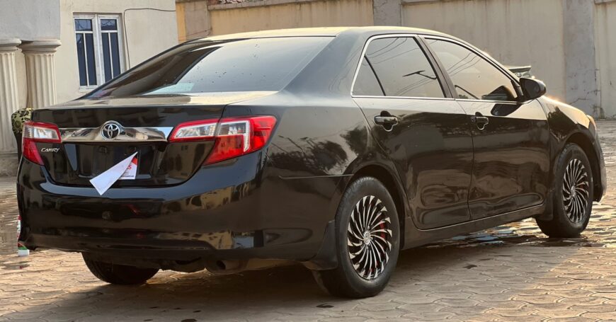 Toyota Camry 2013