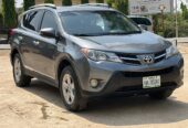 Toyota RAV4 2015