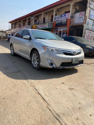 Toyota Camry 2013