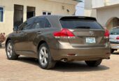 Toyota Venza 2010 V6 Full Option