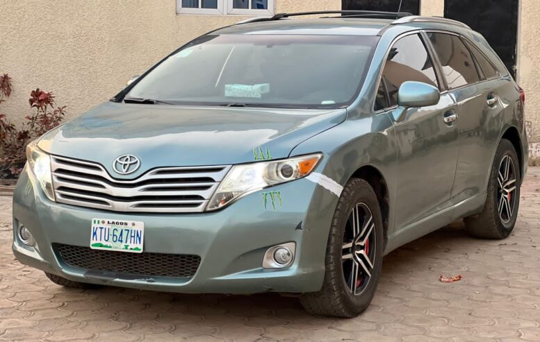 Toyota Venza 2010