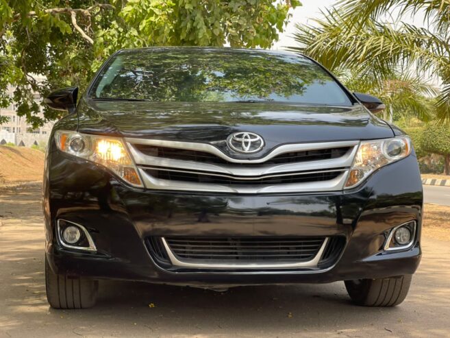 Toyota Venza 2014