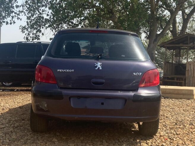 Peugeot 307