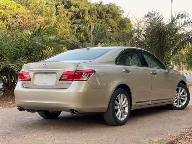 Lexus ES350 2010