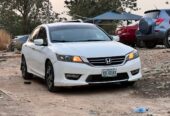 Honda Accord 2015