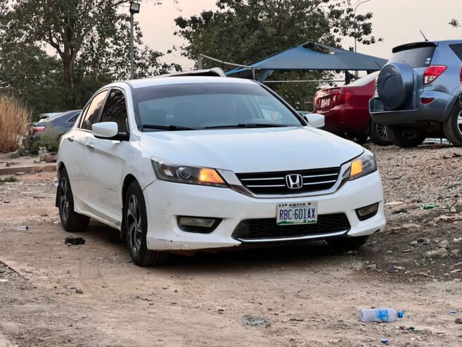 Honda Accord 2015