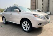 Lexus RX350 2010