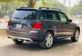 Mercedes Benz GLK 2013