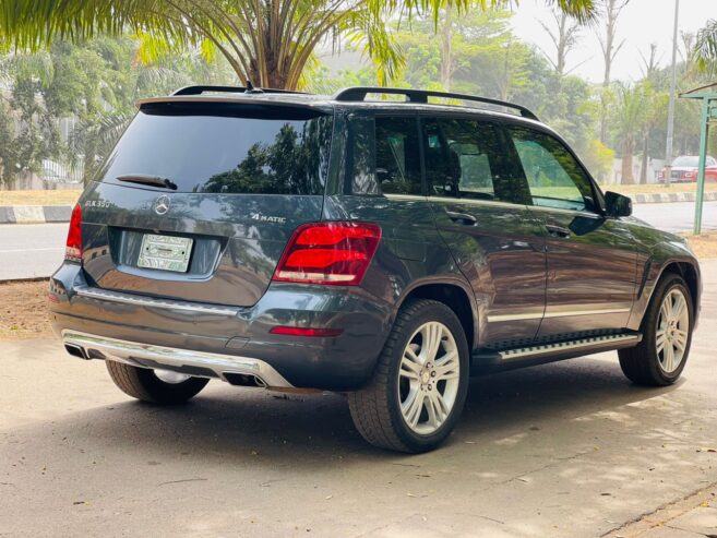 Mercedes Benz GLK 2013