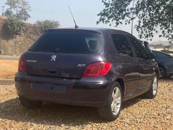 Peugeot 307