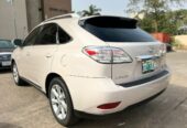 Lexus RX350 2010