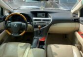 Lexus RX350 2010