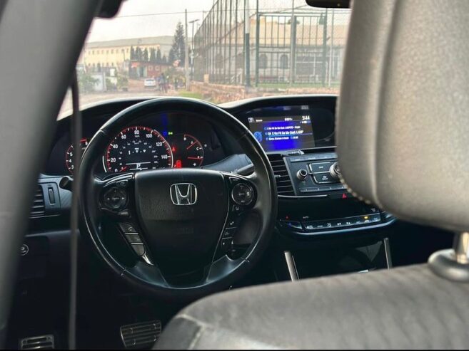 Honda Accord 2017