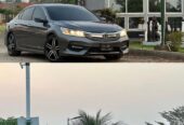 Honda Accord 2017