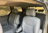 Toyota Sienna 2005