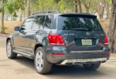 Mercedes Benz GLK 2013