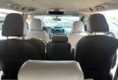 Toyota Sienna 2011