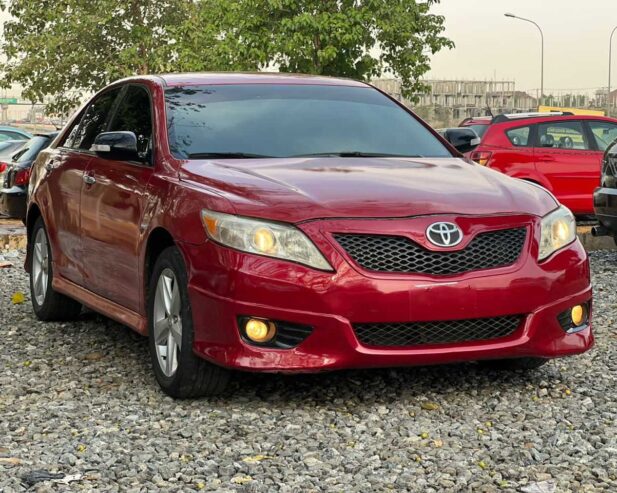 Toyota Camry sport 2008