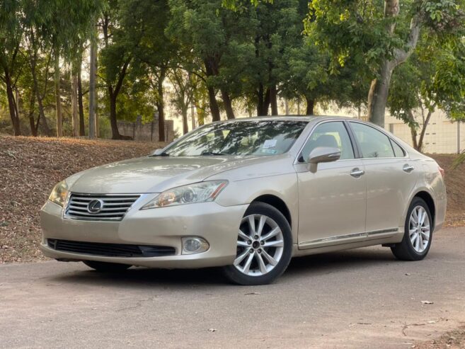 Lexus ES350 2010