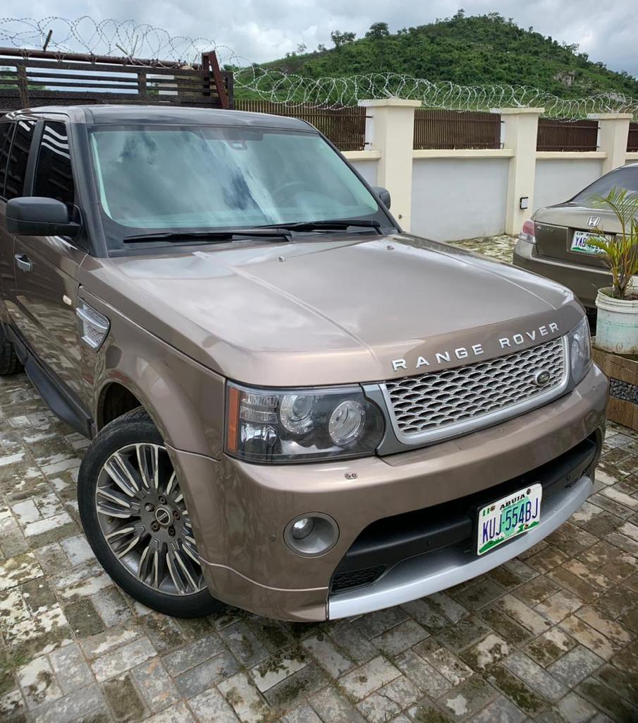 Range Rover 2008/2010